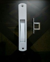 Coating Upvc Window Touch Lock