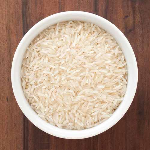 White Basmati Rice (Medium Size)