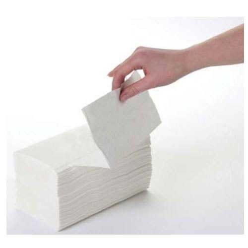 White Color Tissue Paper