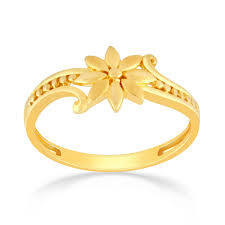 Yellow Gold Women Ring  Gender: Women'S