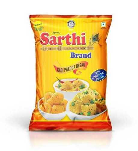 Agmark Sarthi Brand Kadi Pakoda Besan