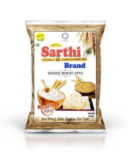 Agmark Sarthi Brand Whole Wheat Flour (Chakki Atta)