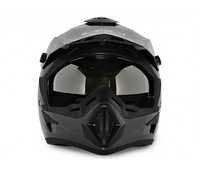 Black Color Thermoplastic Helmet