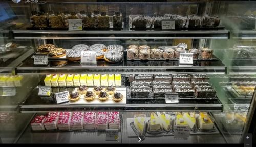 Mike's Pastry, Boston, MA - Queen of the Food Age