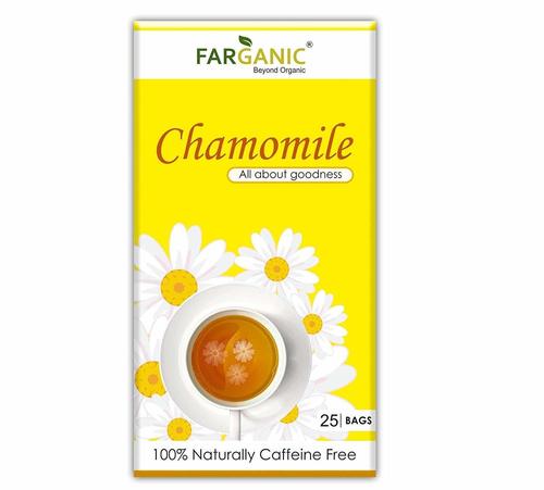 Chamomile Tea Bag (Naturally Caffeine Free) 