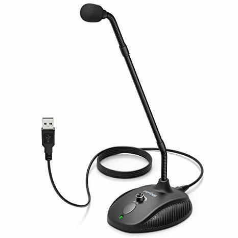 Computer Microphone Clear Voice Wireless: No