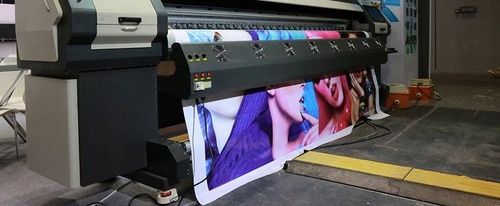 flex printing machine