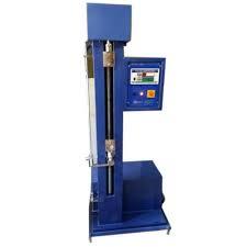 Blue Digital Tensile Strength Tester