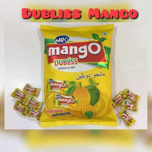 Double Mango Flavor Candy