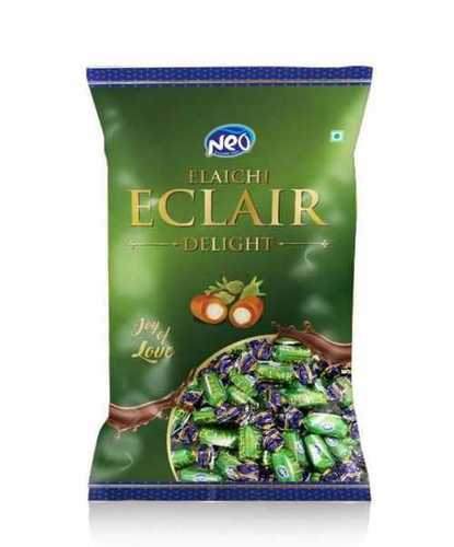 Eclairs Elaichi Flavour Toffees With Free Tattoo
