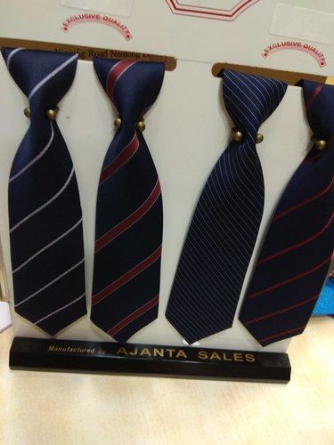 Formal Ties For School And Institute