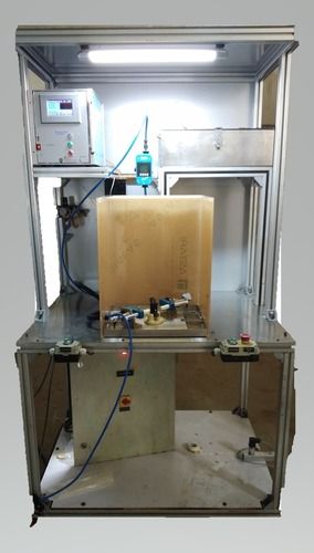 Fully Automatic Leakage Testing Machine Machine Weight: 50 - 150  Kilograms (Kg)