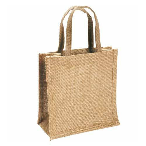 Brown Good Strength Jute Bags