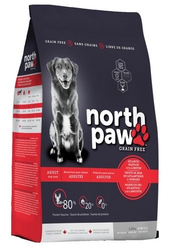 Grain Free Lobster Dog Food (North Paw)