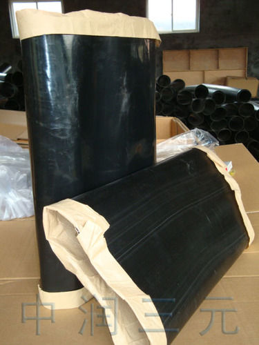 Black Heat Shrinkable Sleeves For Oil And Gas Pipeline