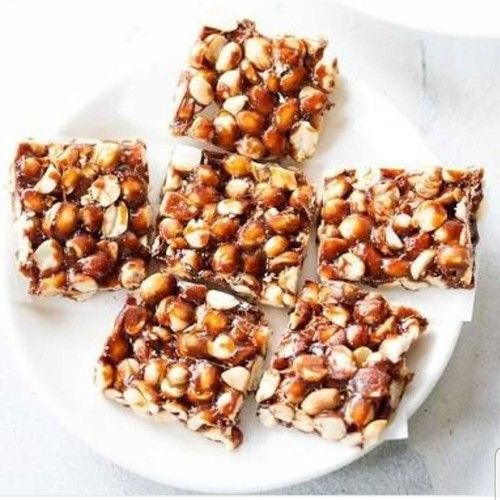 High Nutritional Value Peanut Chikki