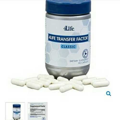 Immunity Transfer Factor Capsules Efficacy: Promote Healthy & Growth