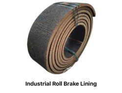 Rubber Industrial Roll Brake Lining