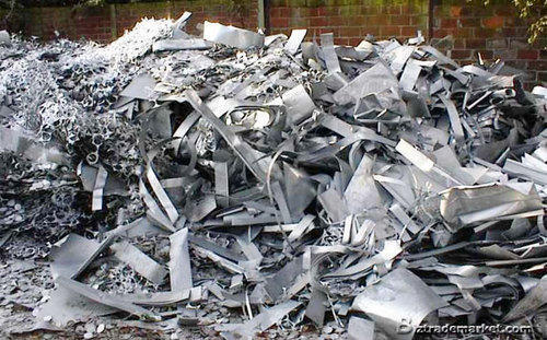 Mixed Industrial Zinc Metal Scrap