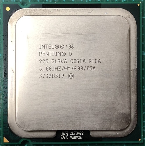 fout diefstal omvatten Intel Processor Xe0N 925 Sl9Ka Costa Rica 3.00Ghz 4M 800 05A at Best Price  in New Taipei City | Bai Hong System Technology Co., Ltd