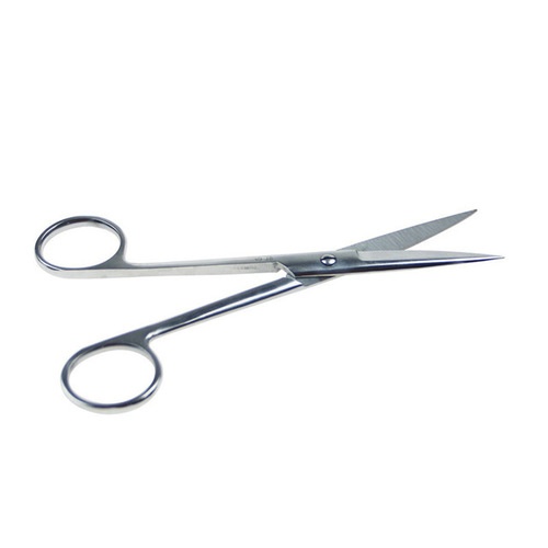 Medical Scissors For Operation Theatres - Material: Steel