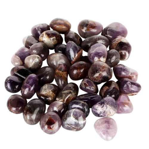 Natural Amethyst Tumble Stone