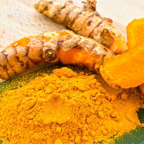 Yellow Organic Turmeric Finger Whole