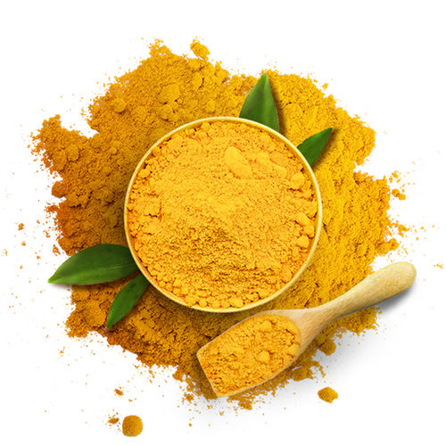 Yellow Pure Organic Turmeric Powder