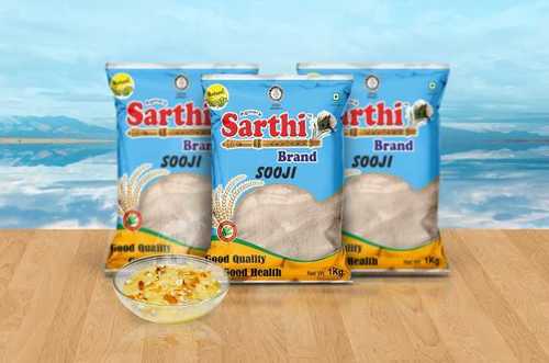 Sarthi Brand Pure Sooji