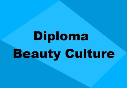 Multi Color Service Of Diploma In Beauty Culture