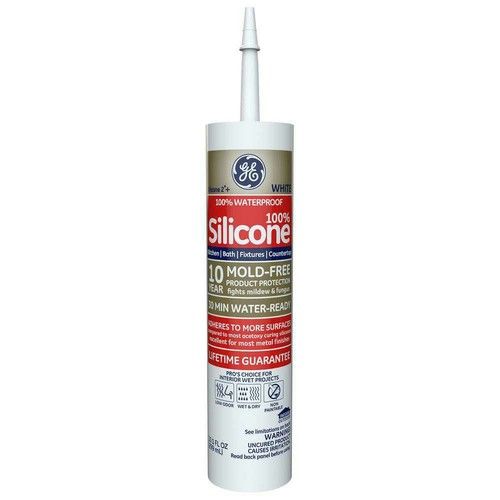 Silicone Sealant White Application: Furniture