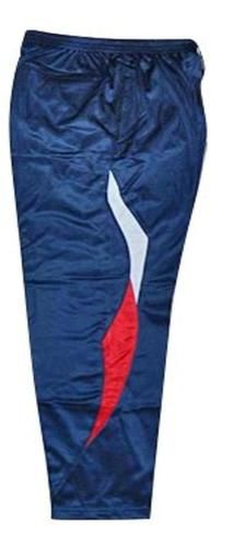 Blue Soft Comfortable Sports Lower