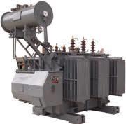 Three Phase Oil Filled Transformer Usage: Power Supply