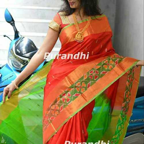 Uppada Handloom Silk Sarees