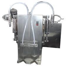 Manual Volumetric Liquid Filling Machine