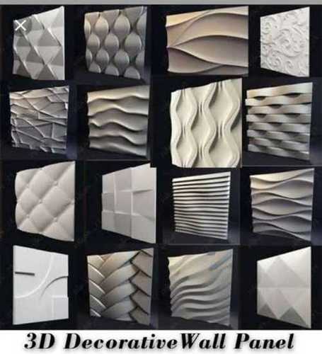 3d Decorative Wall Panels R S Traders Gala No 2 Kajupada