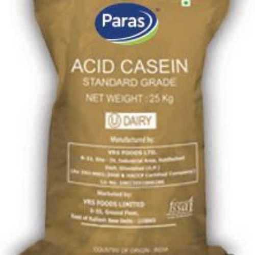 Acid Casein Application: Industrial