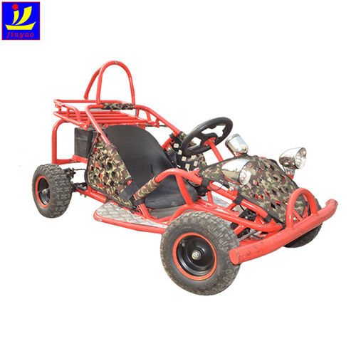 Amusement Go Kart With Low Chassis