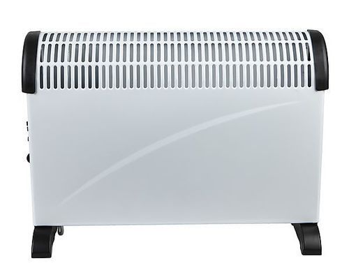 Various Colors Are Available Convector Heater With Fan