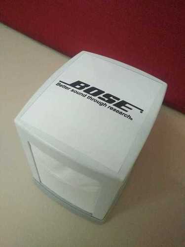 Easy To Use Cube Napkin Dispenser