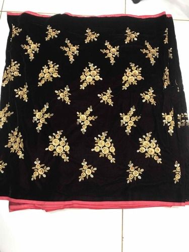 Elegant Design 9000 Velvet Fabric