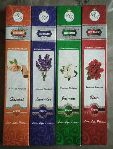 Flower Fragrance Premium Agarbatti