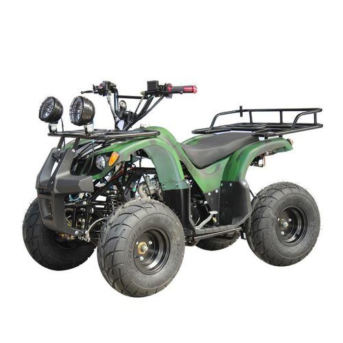 Four Wheel Middle Snow ATV