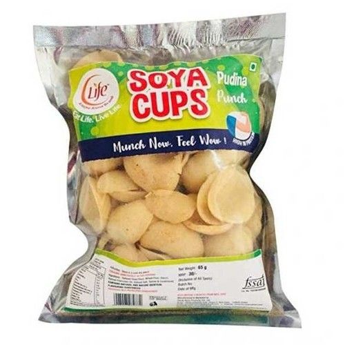 Fresh Crunchy Soya Cups Chips