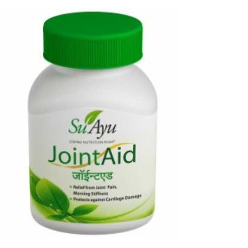 Joint Aid Capsules For Pain Relief