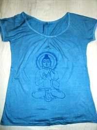 Ladies Round Neck T Shirts Size: Medium