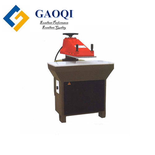 Good Quality Leather Fabric Die Cutting Press Machine