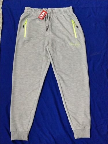 Mens Plain Track Pant