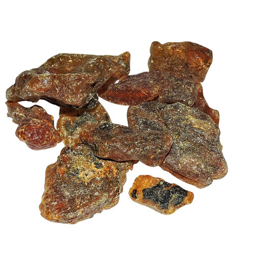 Natural Amber Rough Specimen Gemstone For Luck and Fortune