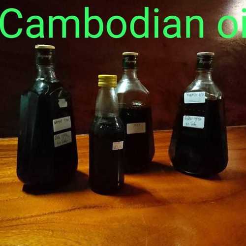 Natural Cambodian Oud Oil